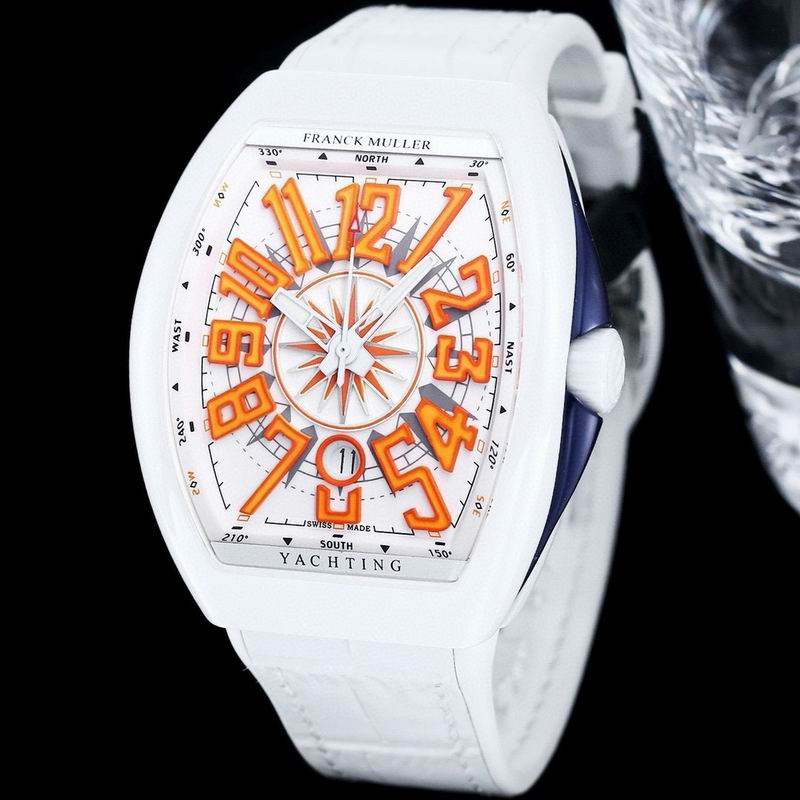 Franck Muller 44X54mm 082916